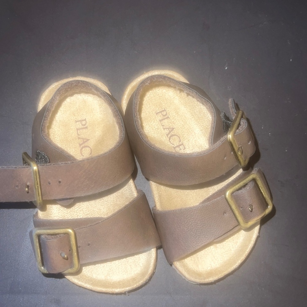 Childrens place sandals